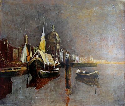 Omaggio a levi 60x71