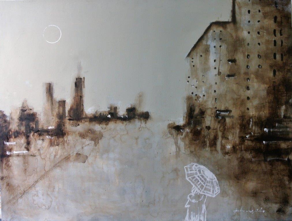 lo spazio cavo 125x165