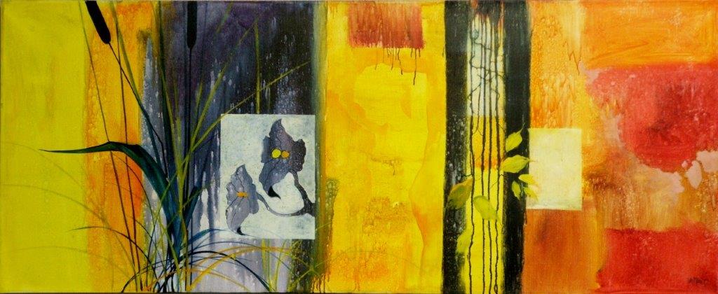 Nudo in piedi 70x170