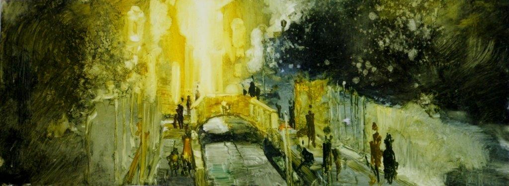 Particolari veneziani 26x70