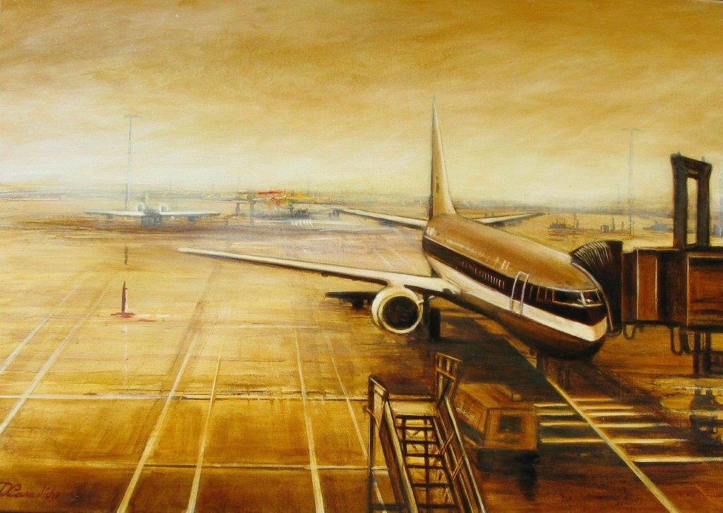 Andata e ritorno 50x70