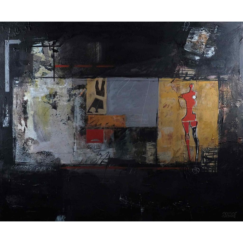 100x120 Assoluto presente II