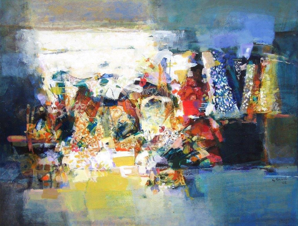 Grafica Carnevale a Venezia 130x170