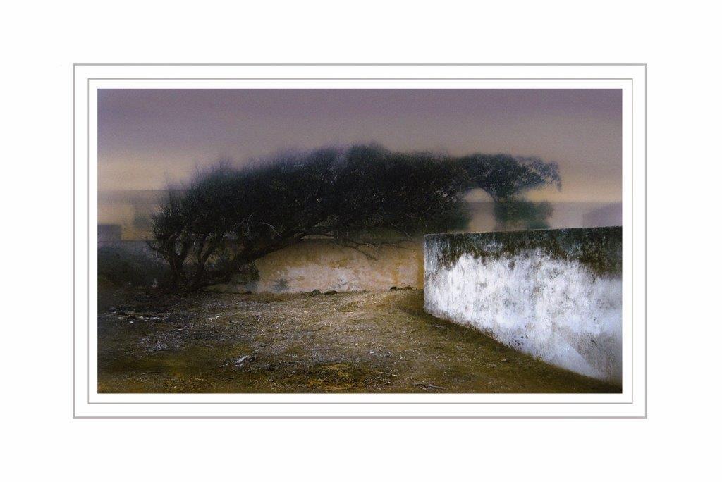 Grafica Il muro col.100x150