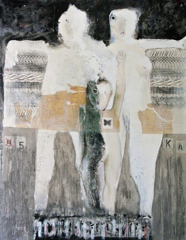 Family podium 130x170