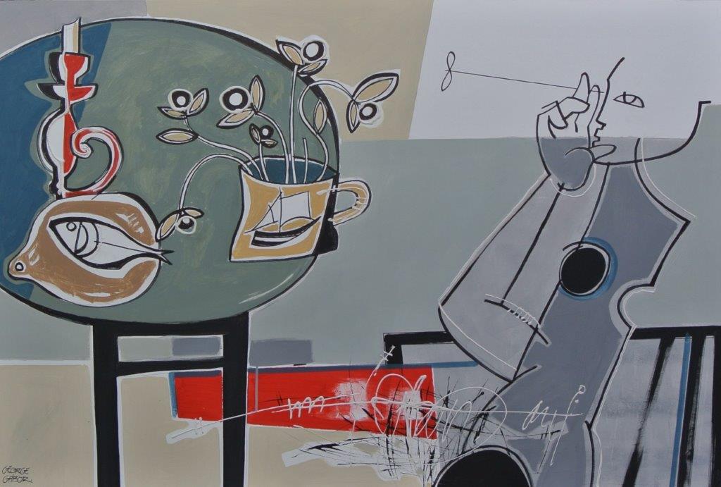 La ragazza del marinaio 100x150