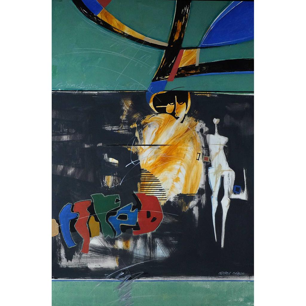 100x150 Cinema paradiso