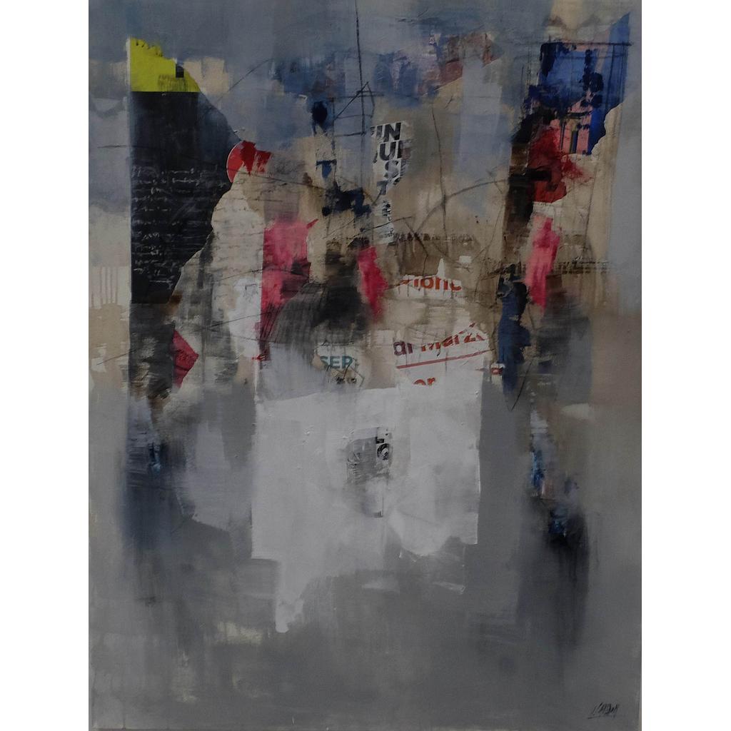 130X170 Presenze oblique