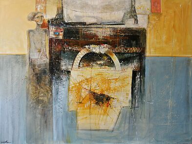 Nido d'amore 150X200