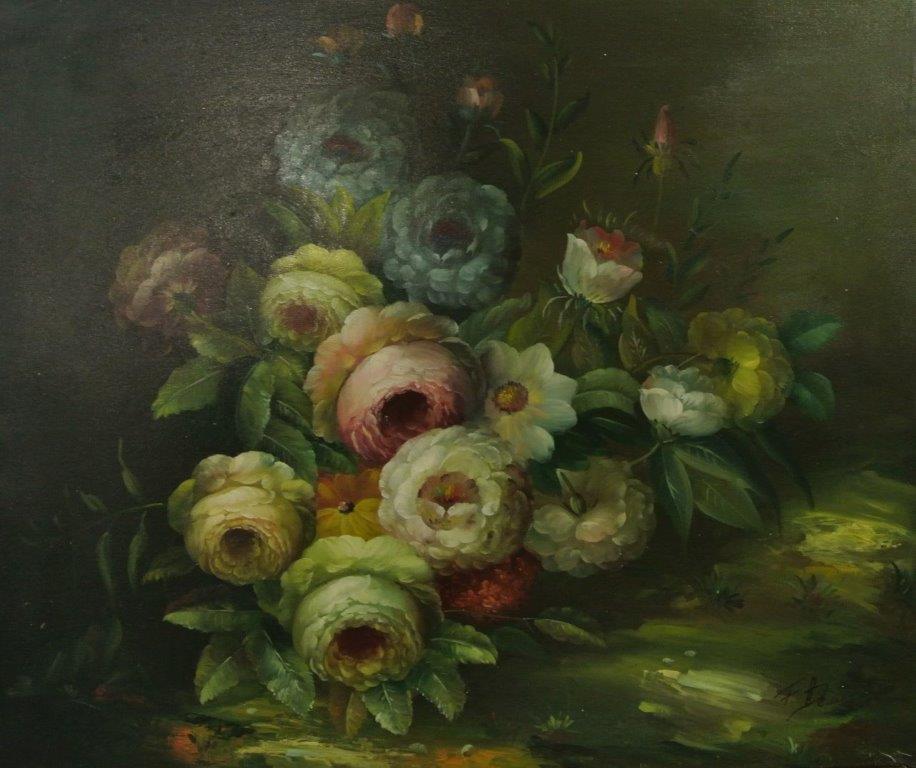 Fiori 50x60