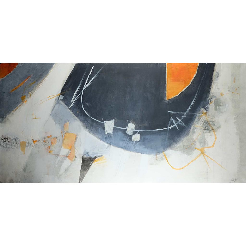 100x200 Forme spaziali