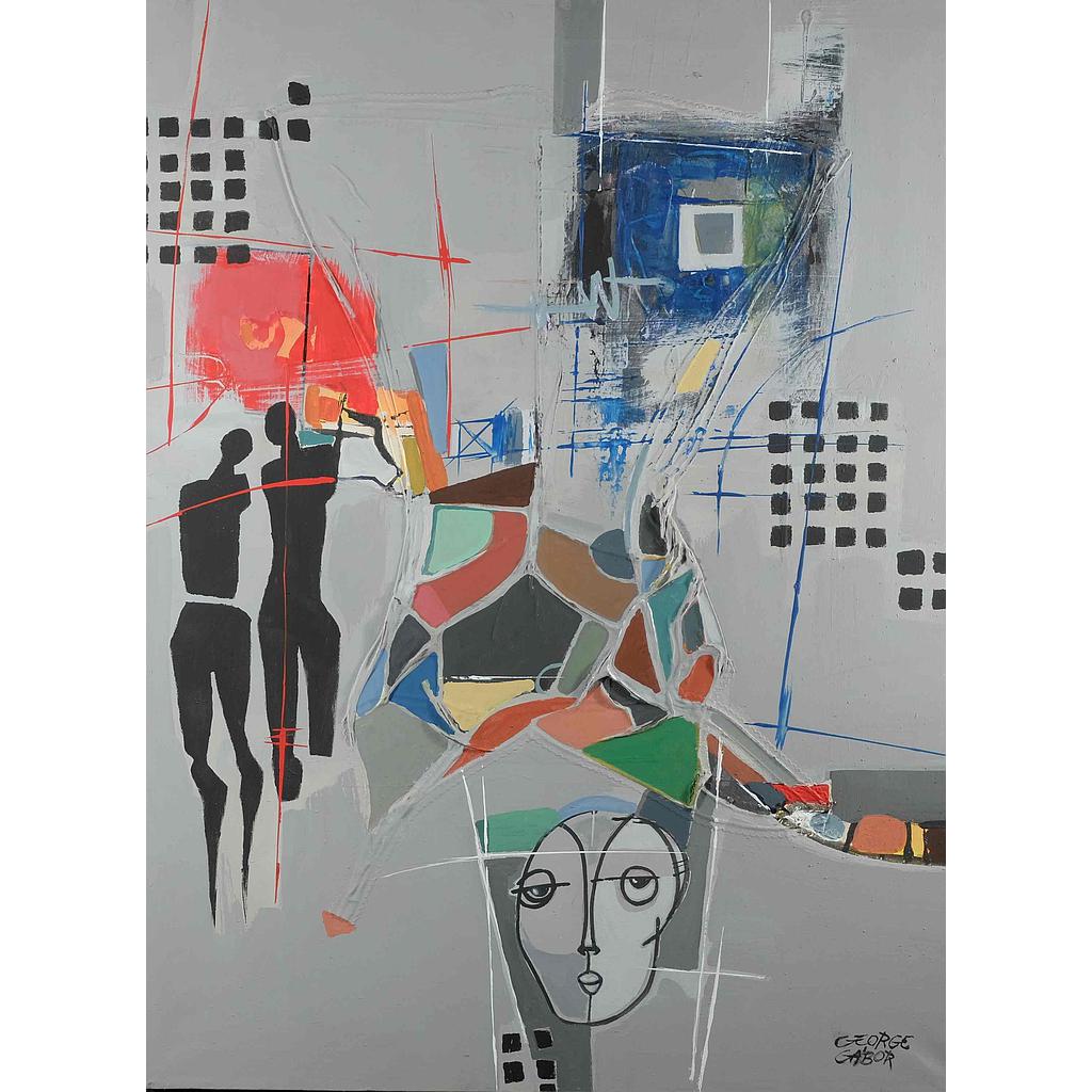 75x100 60x90 Pensieri in progressione