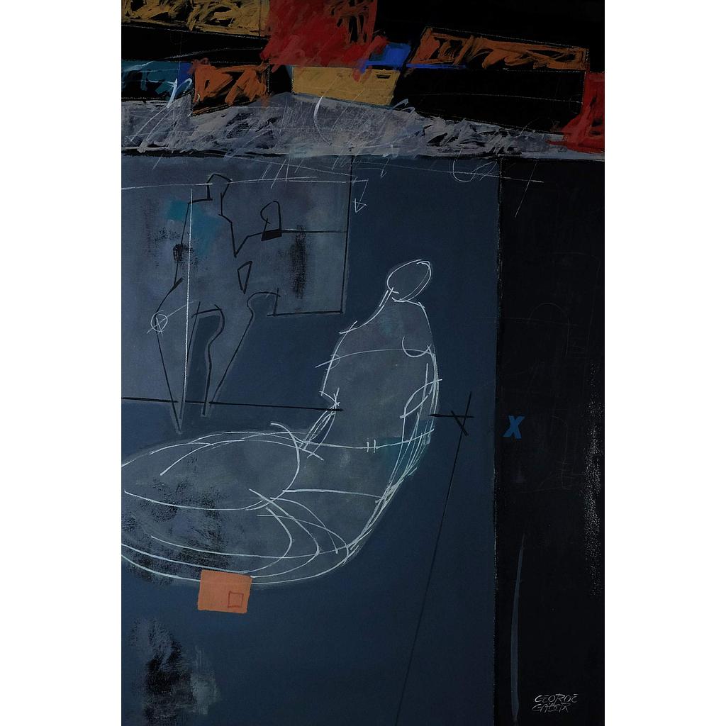 100X150 Dolce far niente II