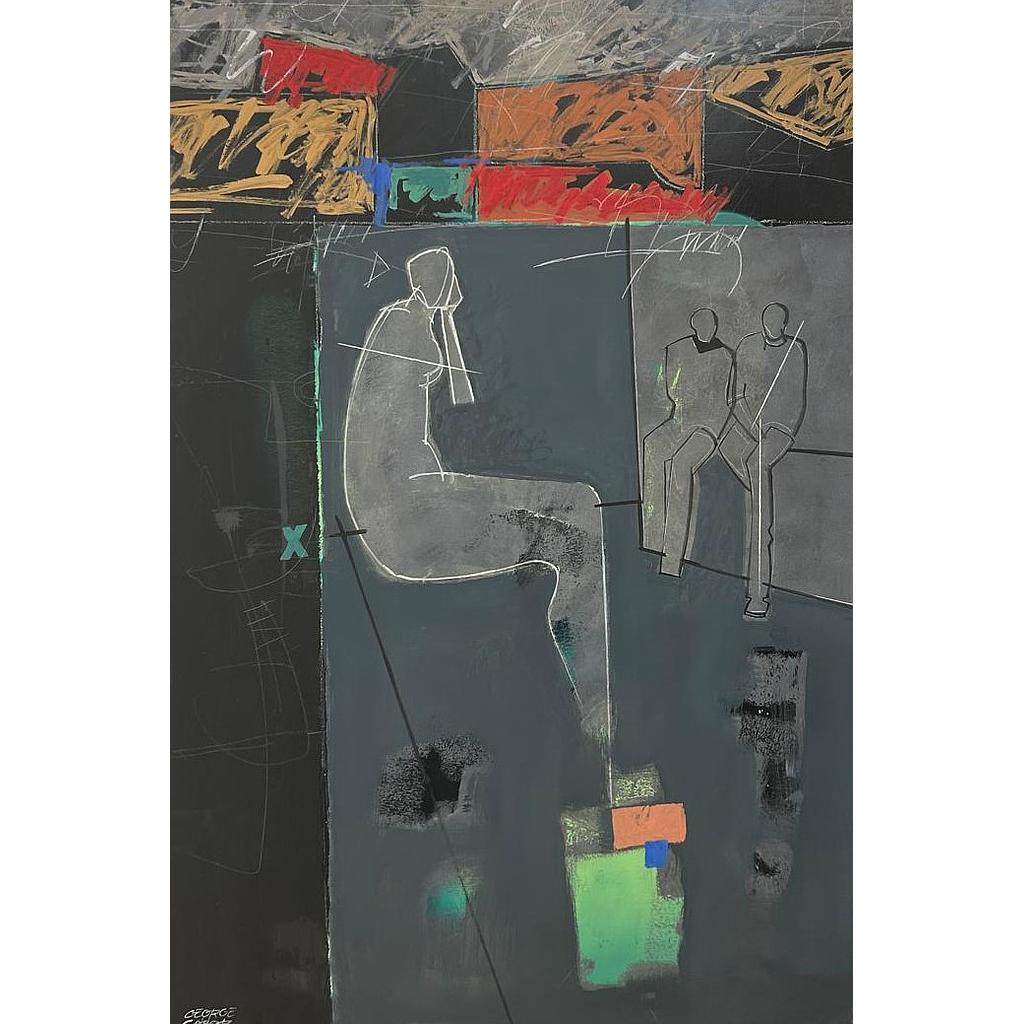 100X150 Dolce far niente I