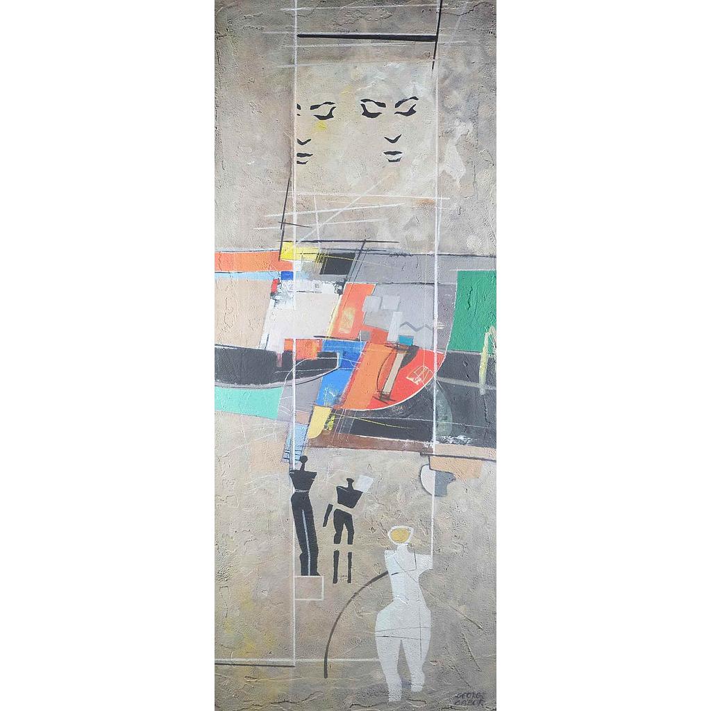 70x170 Architetture del silenzio