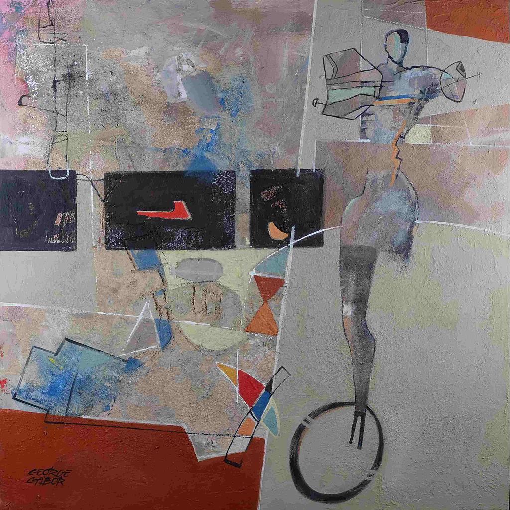 100x100 Le geometrie interiori