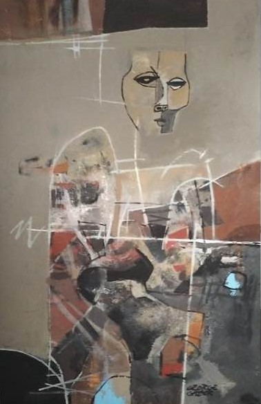 60x90 Ripensare  i confini del corpo II