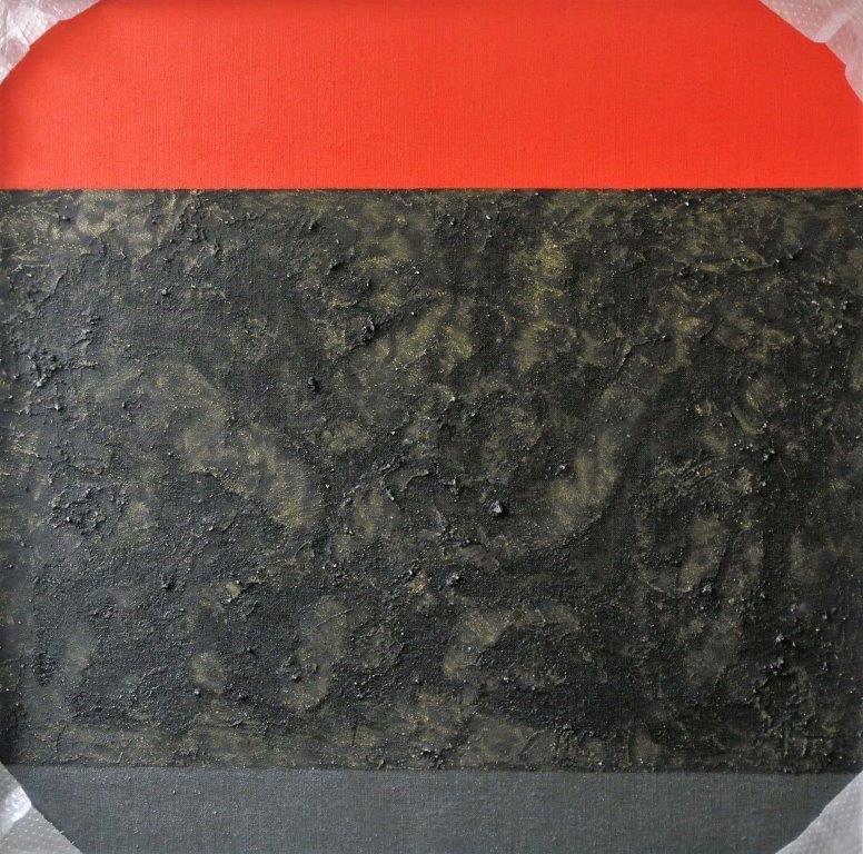 Materia (II) 120x120