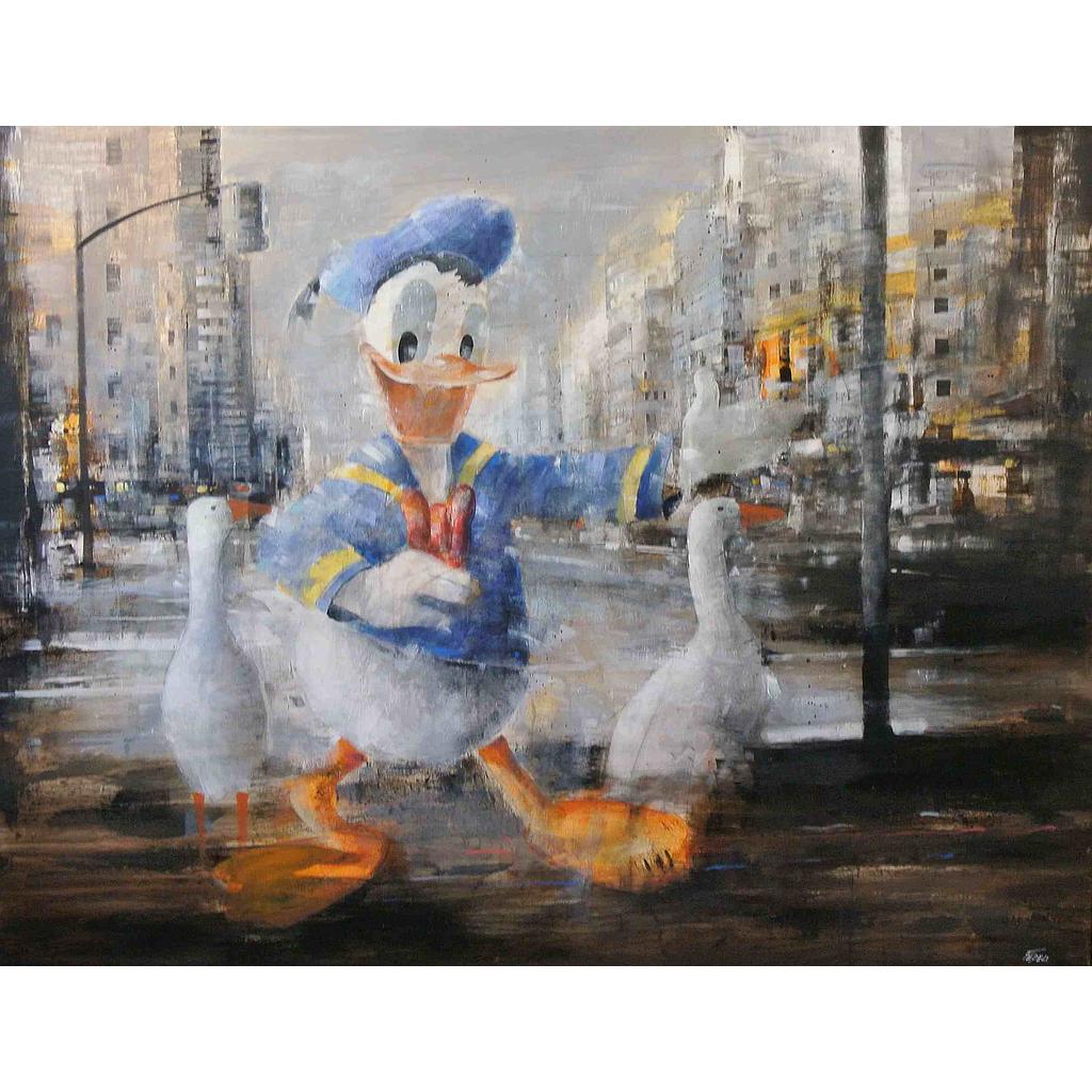 Paperi e paperino 130x170