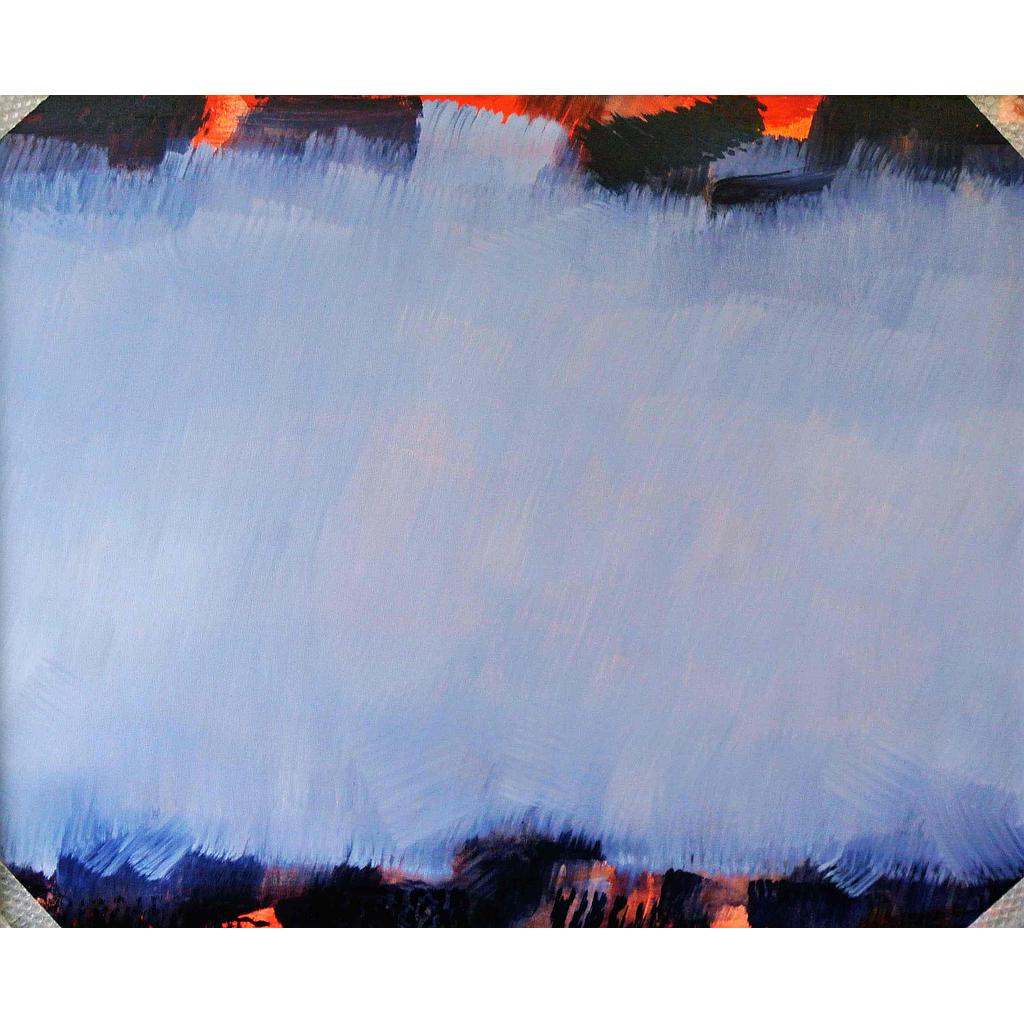 Di acqua di cielo 100x120