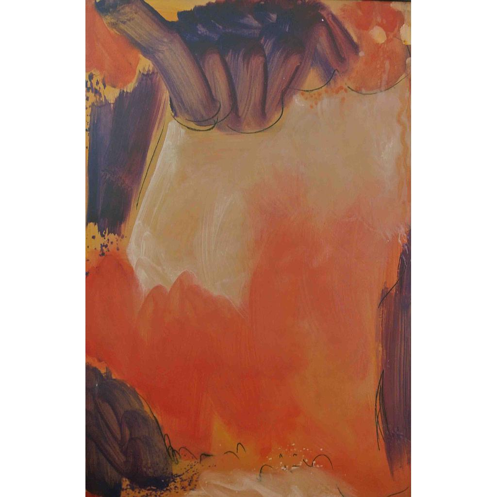 Ricerca del cuore 99,5x150