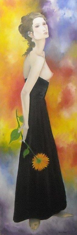 Ricerca della dolcezza 50x150