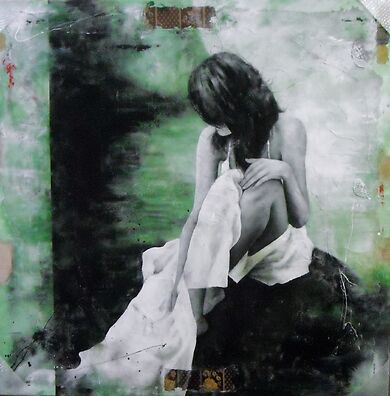 O.P Alba verde 150x150