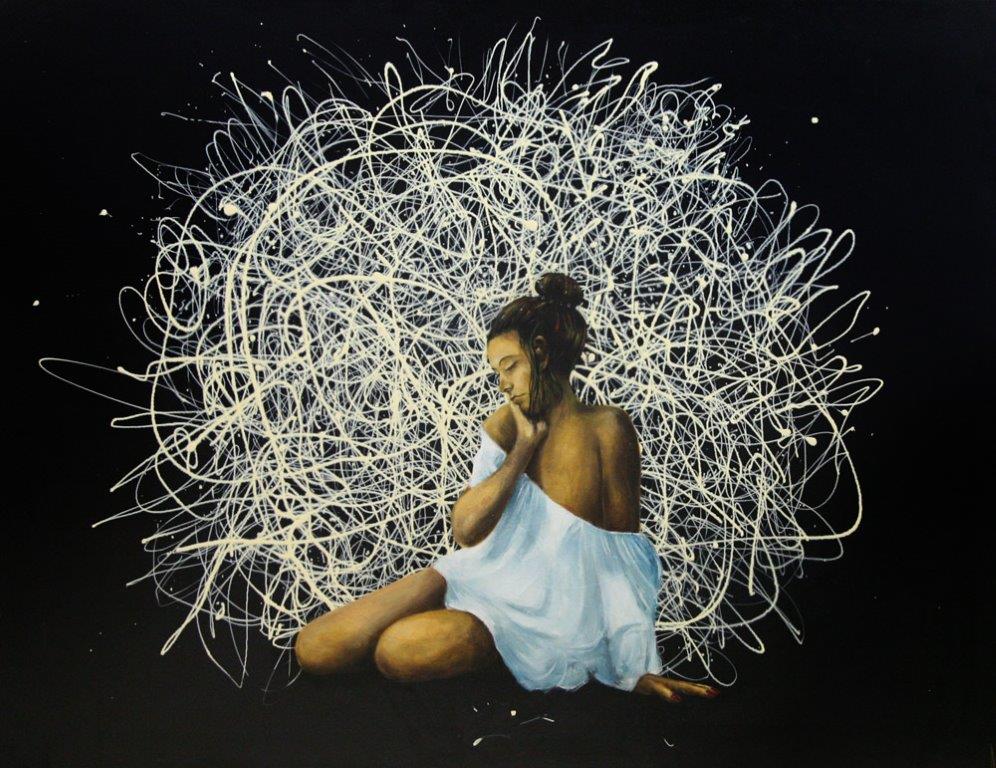 O.P Il mio spazio 130x170