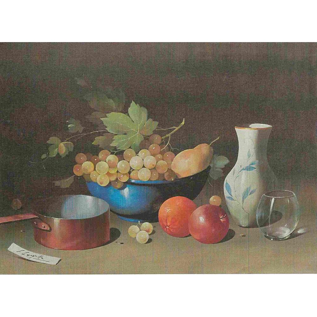 Natura morta (I) 50x70
