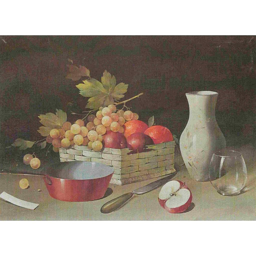 Natura morta (II) 50x70