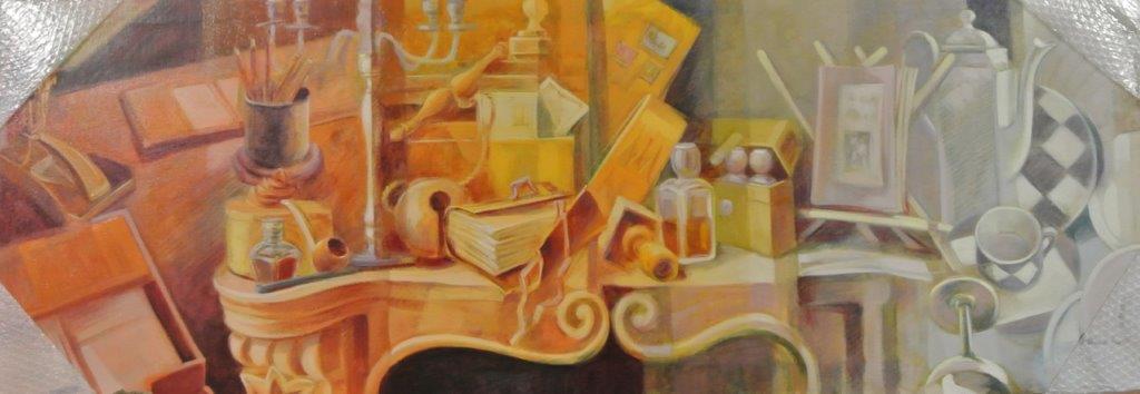 Riscoprire la soffitta 50x140