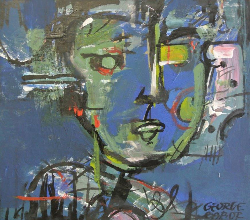 22.5x25.5 Studio della figura