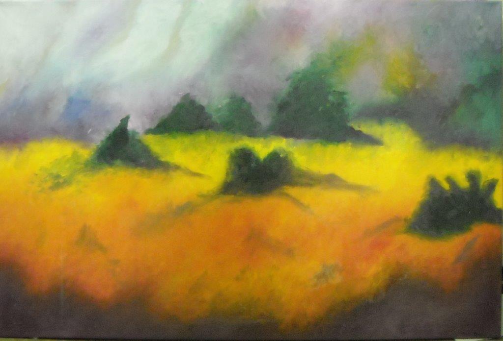 Paesaggio 100x150