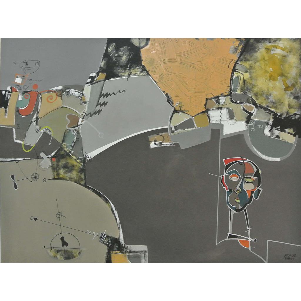 Dialogo con la figura 150x200