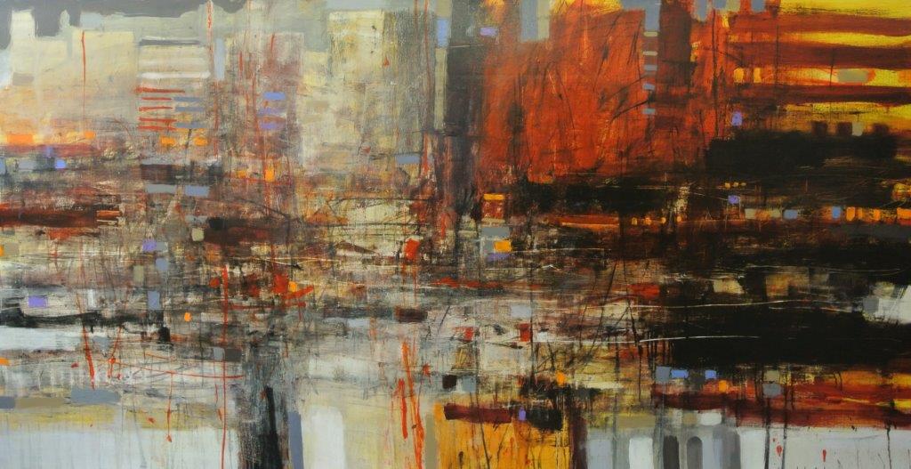 Eonettivo futurista 130x250