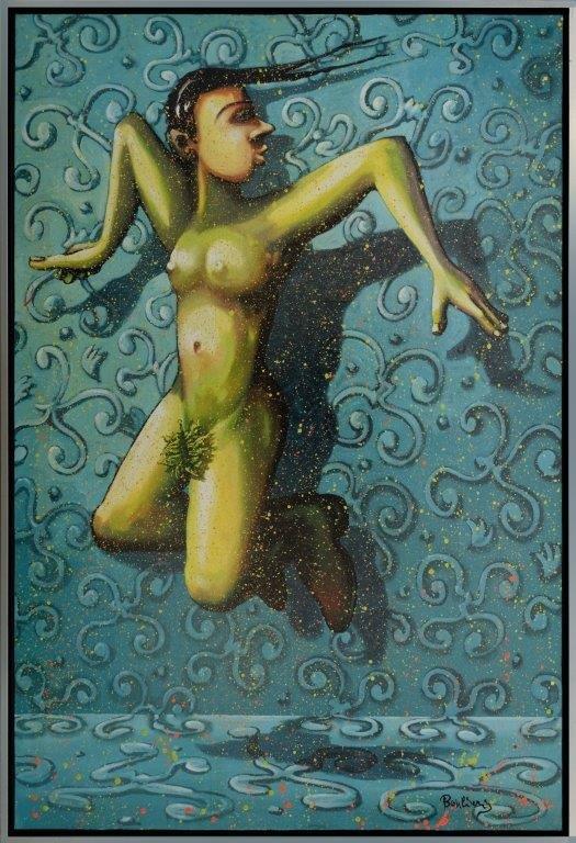 O.P Il tentativo 100x150