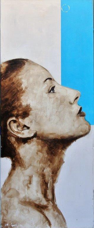 Un po di vento,e poi il profumo di lavanda 70x170