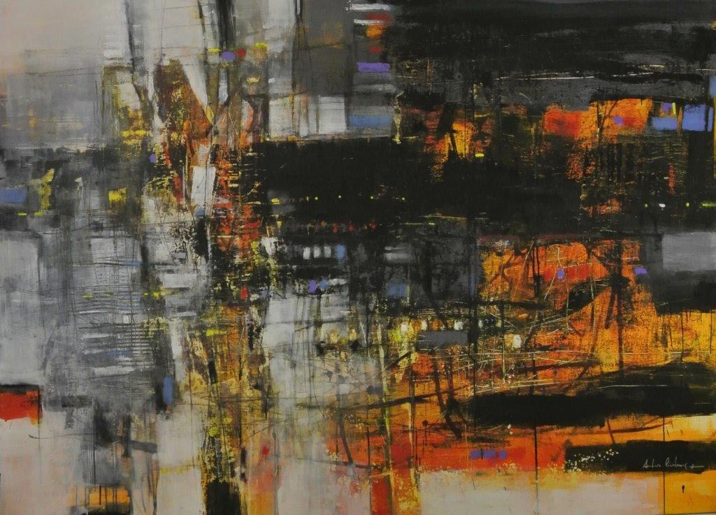 Tempo senza tempo 150x200