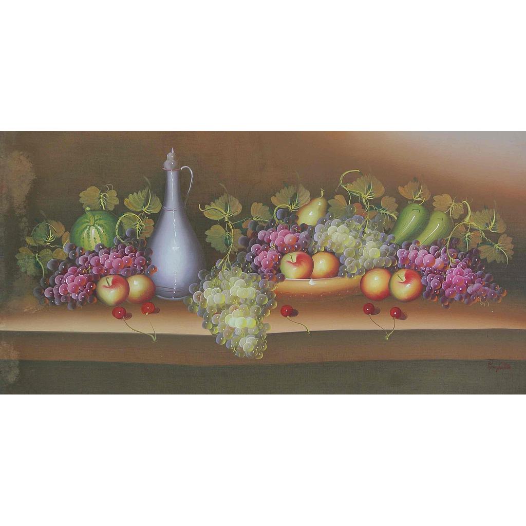 Natura morta (II) 60x120