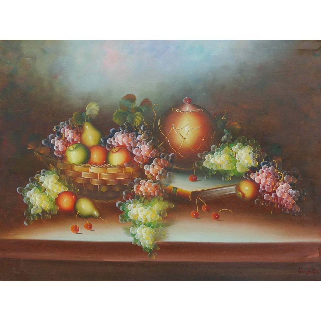 Natura morta (II) 90x120