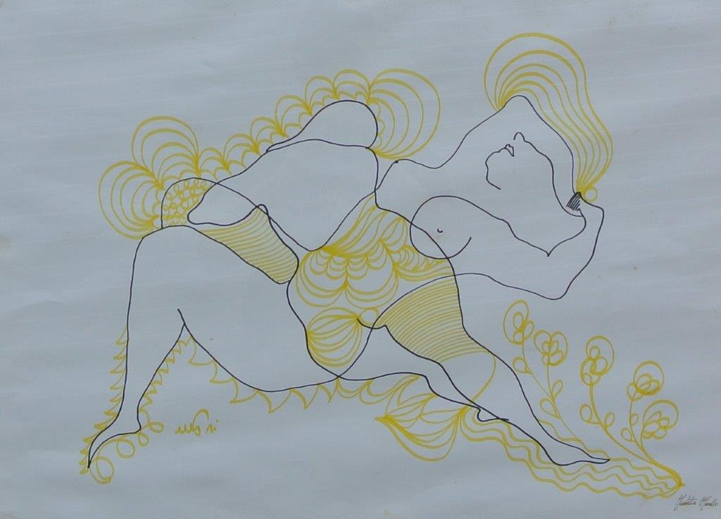Sensualità 48x65