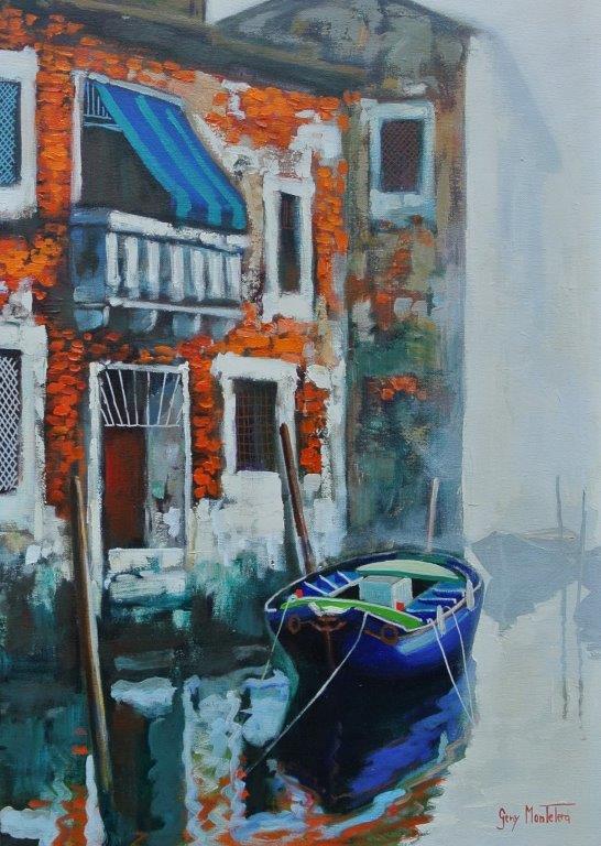 Scorcio di Venezia (I) 50x70