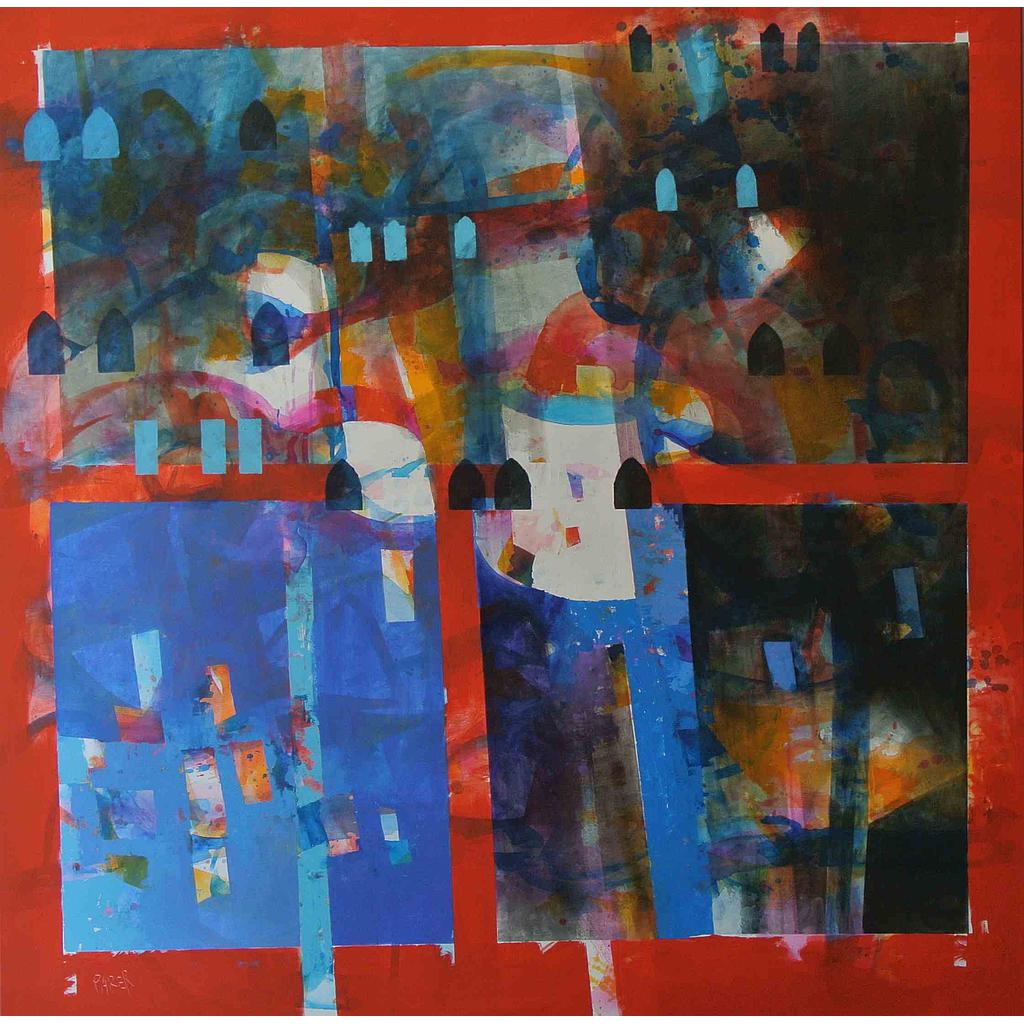 Notturno veneziano. 150x150