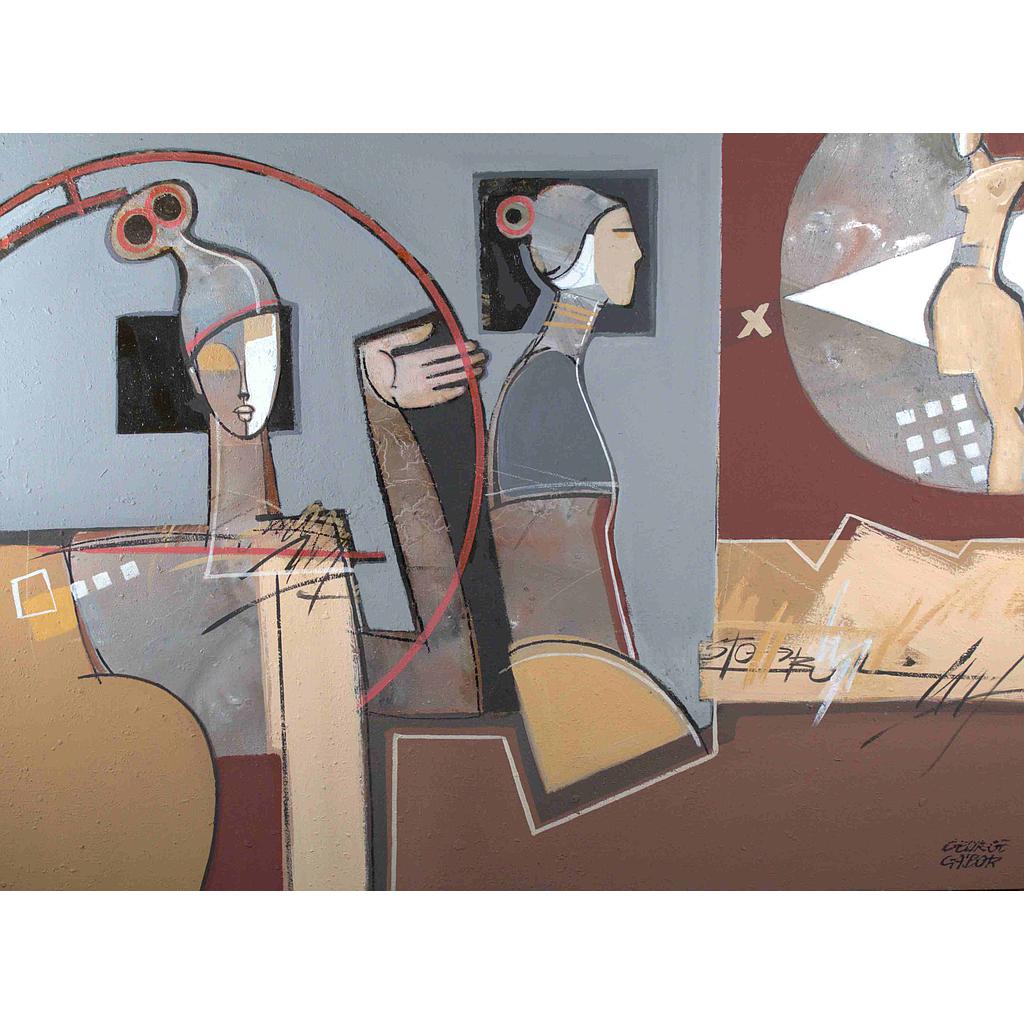 85X115 La memoria ritoccata N