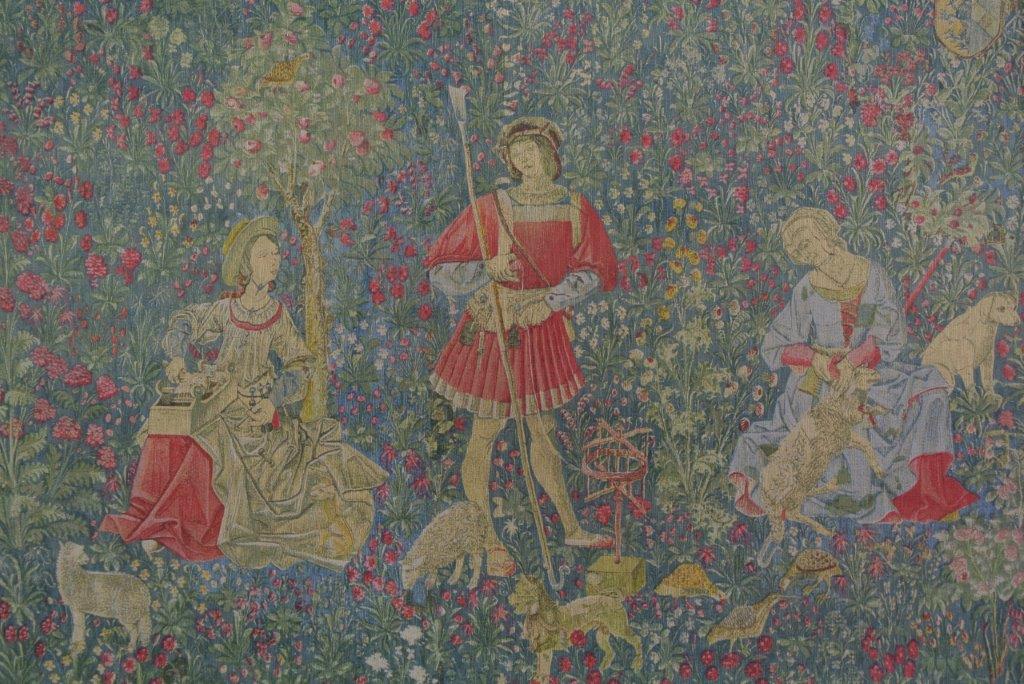 Louvre de Paris. 139x199