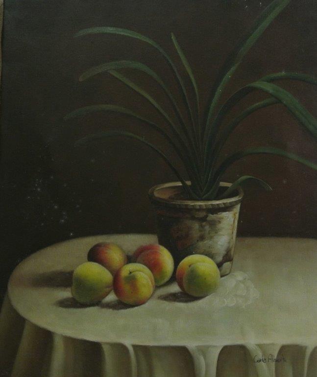 Natura morta (II) 50x60