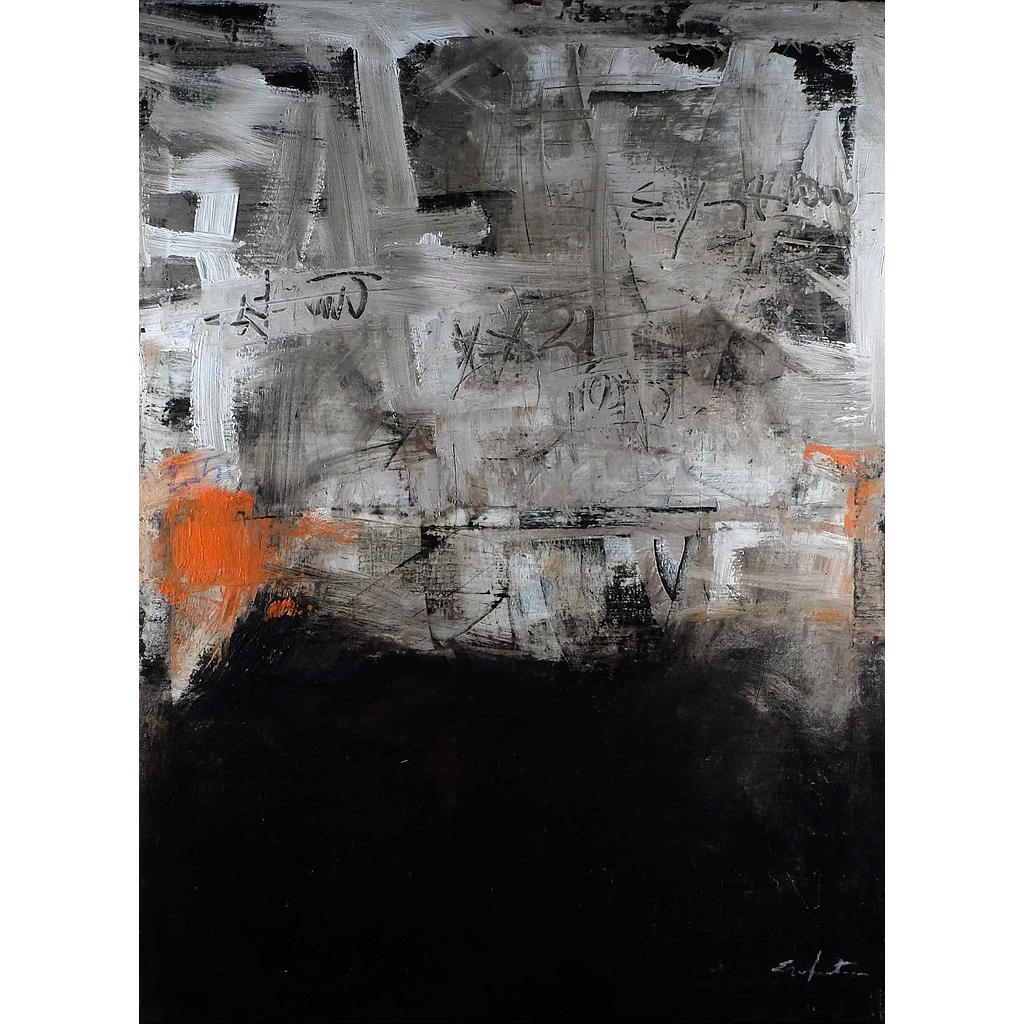 90x120 Ore notturne n. 1