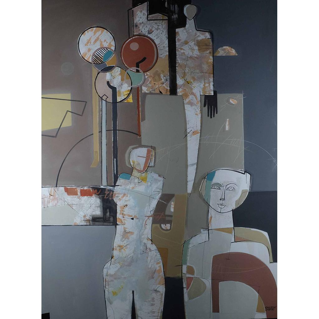 150x200 Così lontani e indifferenti II