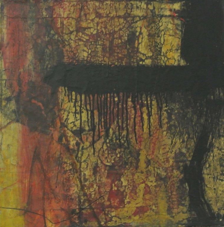 Sensazioni notturne. 40x40