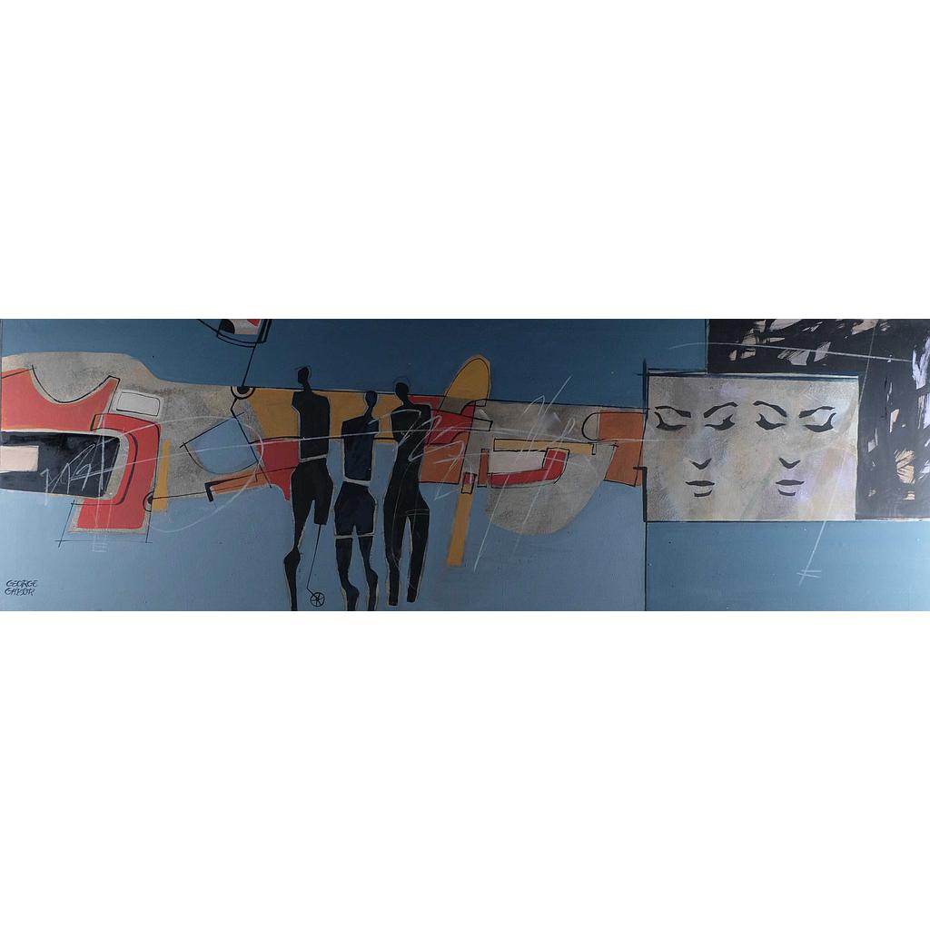 50x150 Storie imprigionate